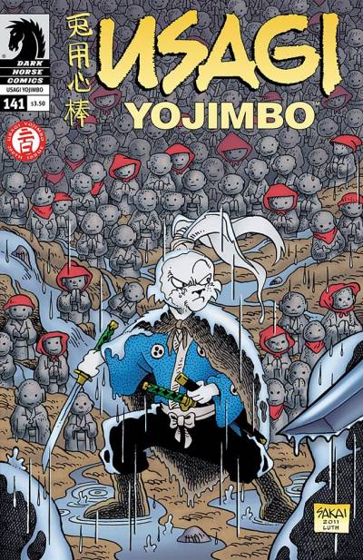 Usagi Yojimbo (1996)   n° 141 - Dark Horse Comics