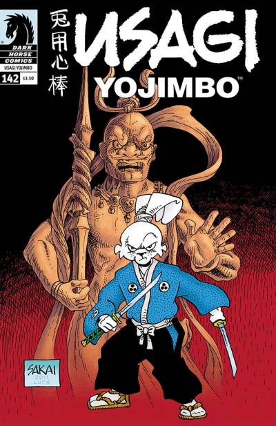 Usagi Yojimbo (1996)   n° 142 - Dark Horse Comics