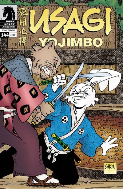 Usagi Yojimbo (1996)   n° 144 - Dark Horse Comics