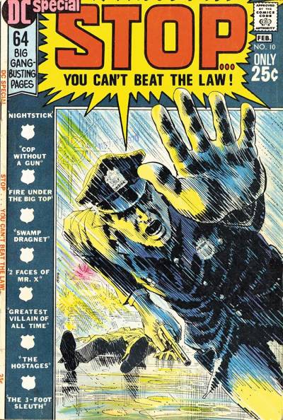 DC Special (1968)   n° 10 - DC Comics