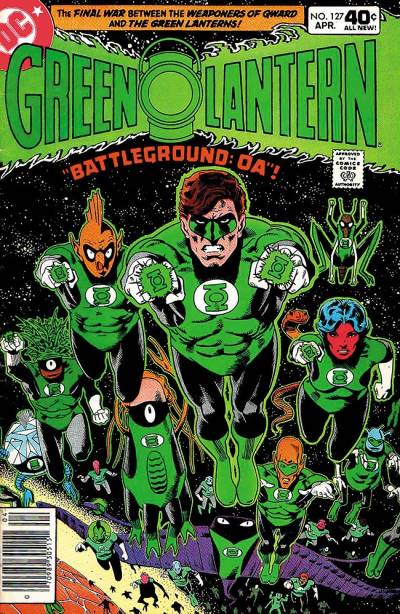 Green Lantern (1960)   n° 127 - DC Comics