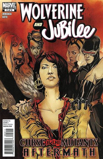 Wolverine And Jubilee (2011)   n° 2 - Marvel Comics