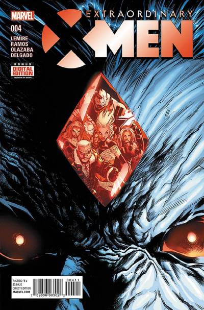Extraordinary X-Men (2016)   n° 4 - Marvel Comics