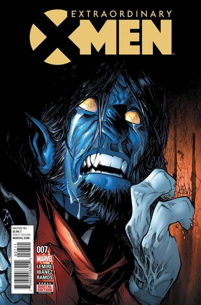 Extraordinary X-Men (2016)   n° 7 - Marvel Comics