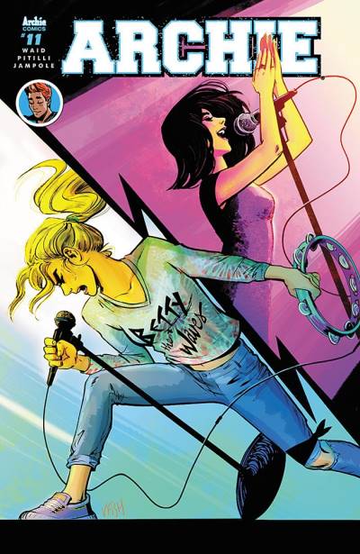 Archie (2015)   n° 11 - Archie Comics