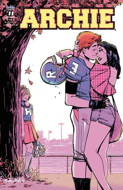 Archie (2015)   n° 11 - Archie Comics