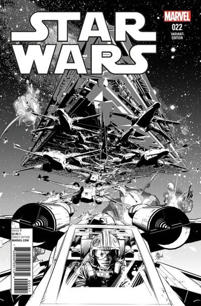 Star Wars (2015)   n° 22 - Marvel Comics