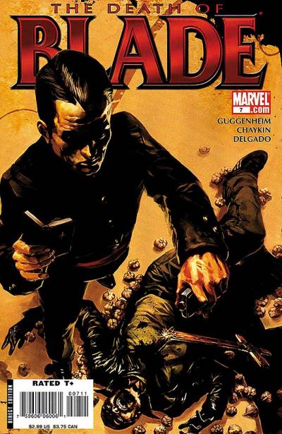 Blade (2006)   n° 7 - Marvel Comics