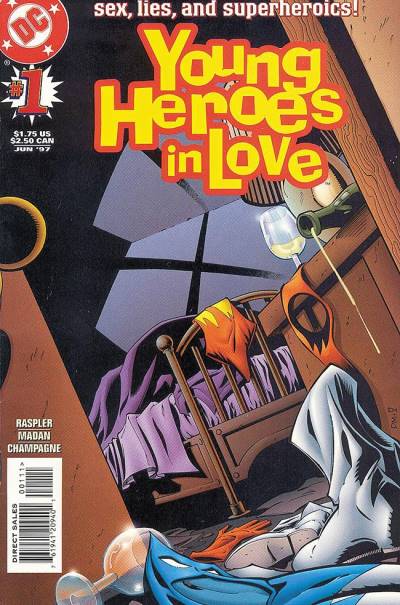 Young Heroes In Love (1997)   n° 1 - DC Comics