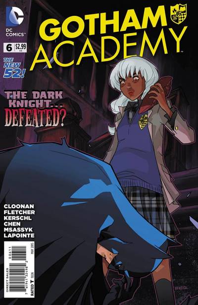 Gotham Academy (2014)   n° 6 - DC Comics