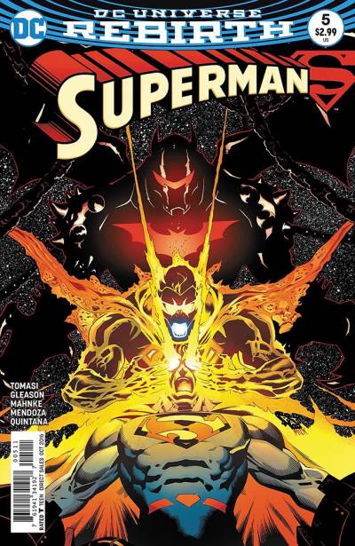 Superman (2016)   n° 5 - DC Comics