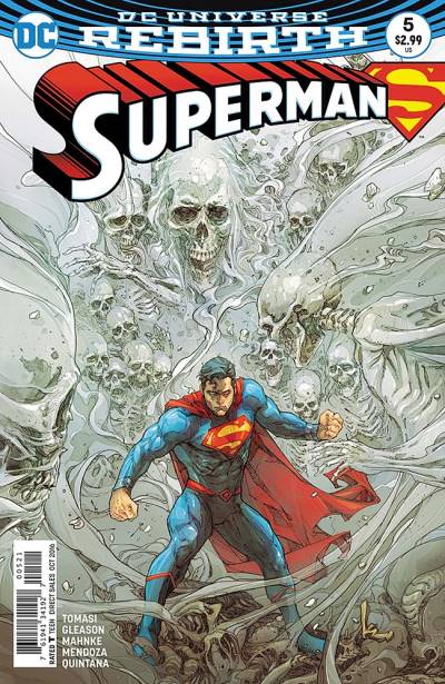 Superman (2016)   n° 5 - DC Comics