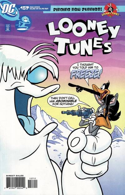 Looney Tunes (1994)   n° 157 - DC Comics