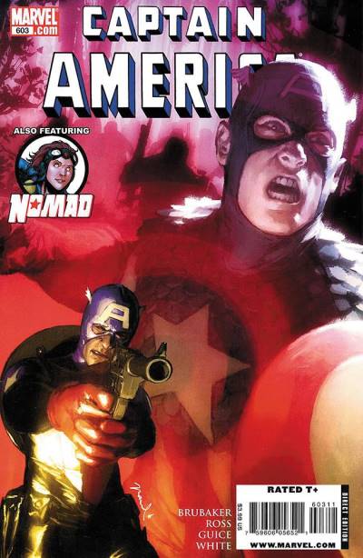 Captain America (1968)   n° 603 - Marvel Comics