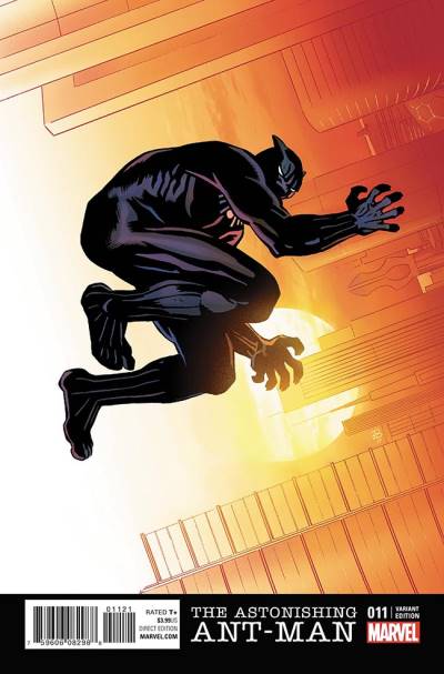 Astonishing Ant-Man, The (2015)   n° 11 - Marvel Comics