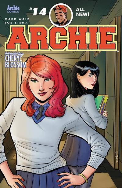 Archie (2015)   n° 14 - Archie Comics