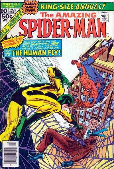 Amazing Spider-Man Annual, The (1964)   n° 10 - Marvel Comics