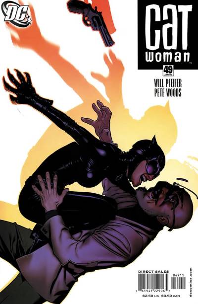 Catwoman (2002)   n° 49 - DC Comics