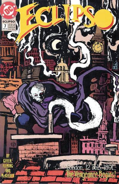 Eclipso   n° 7 - DC Comics