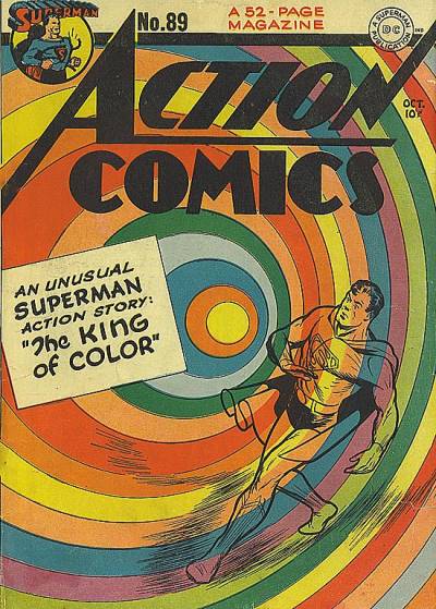 Action Comics (1938)   n° 89 - DC Comics