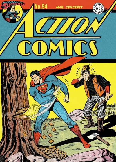 Action Comics (1938)   n° 94 - DC Comics