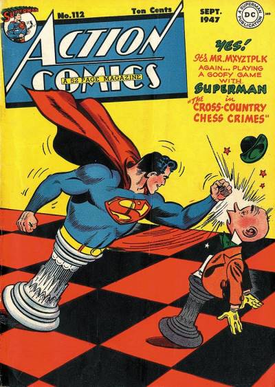 Action Comics (1938)   n° 112 - DC Comics