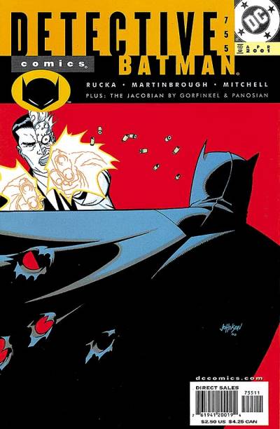 Detective Comics (1937)   n° 755 - DC Comics