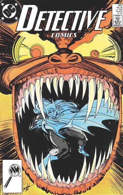 Detective Comics (1937)   n° 593 - DC Comics