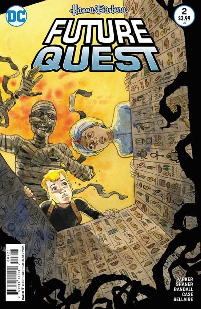 Future Quest (2016)   n° 2 - DC Comics