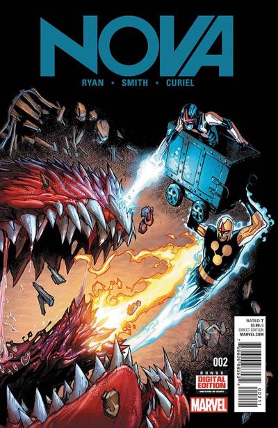 Nova (2016)   n° 2 - Marvel Comics