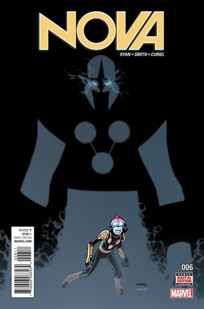 Nova (2016)   n° 6 - Marvel Comics