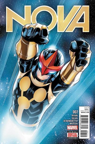 Nova (2016)   n° 7 - Marvel Comics