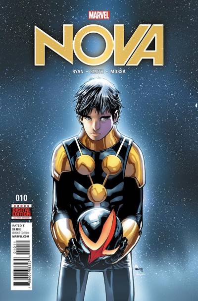 Nova (2016)   n° 10 - Marvel Comics