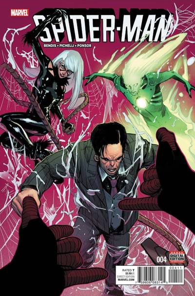 Spider-Man (2016)   n° 4 - Marvel Comics
