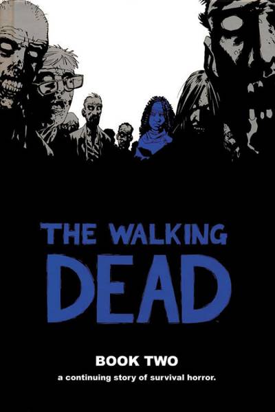 Walking Dead, The (2006)   n° 2 - Image Comics