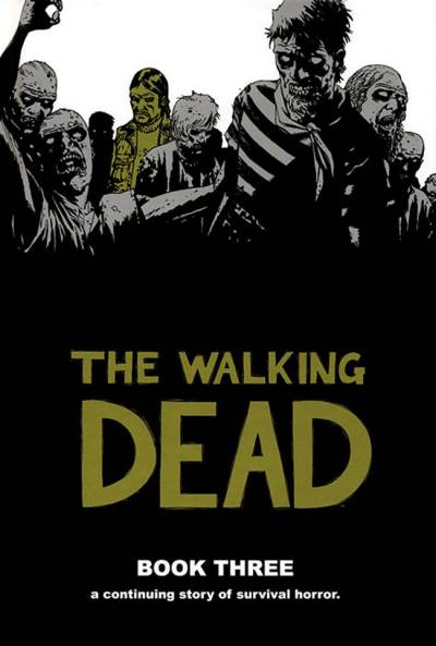 Walking Dead, The (2006)   n° 3 - Image Comics