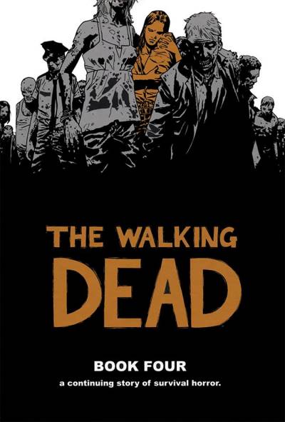 Walking Dead, The (2006)   n° 4 - Image Comics