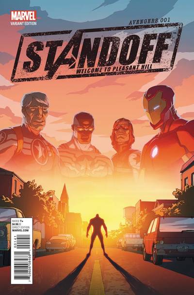 Avengers Standoff: Welcome To Pleasant Hill (2016)   n° 1 - Marvel Comics