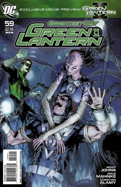 Green Lantern (2005)   n° 59 - DC Comics