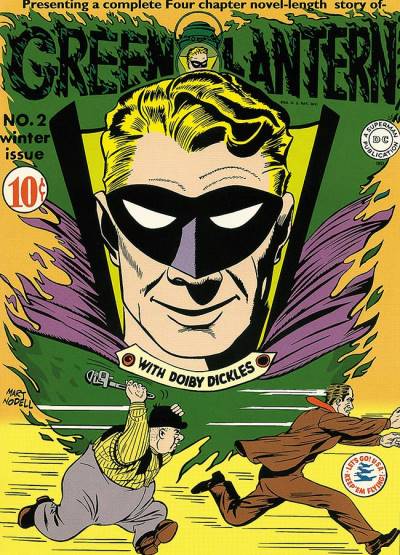 Green Lantern (1941)   n° 2 - DC Comics