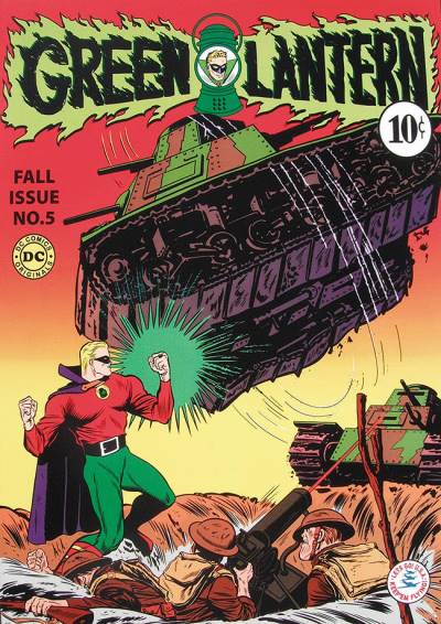 Green Lantern (1941)   n° 5 - DC Comics