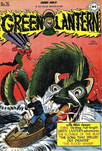 Green Lantern (1941)   n° 26 - DC Comics