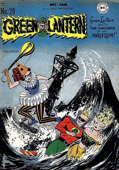 Green Lantern (1941)   n° 29 - DC Comics