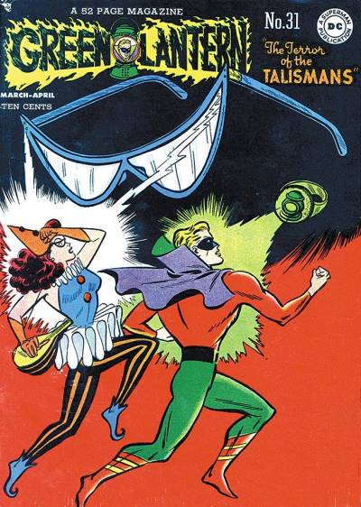 Green Lantern (1941)   n° 31 - DC Comics