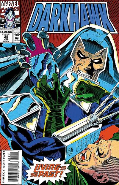 Darkhawk (1991)   n° 29 - Marvel Comics