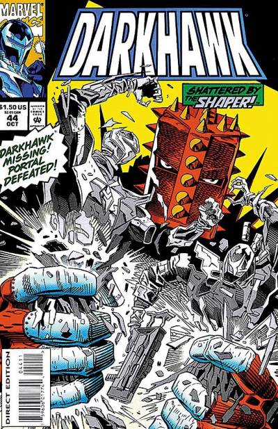 Darkhawk (1991)   n° 44 - Marvel Comics