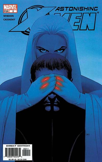Astonishing X-Men (2004)   n° 2 - Marvel Comics