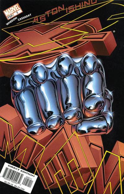 Astonishing X-Men (2004)   n° 5 - Marvel Comics