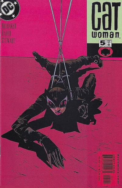 Catwoman (2002)   n° 5 - DC Comics