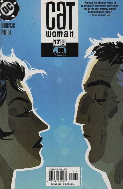 Catwoman (2002)   n° 17 - DC Comics